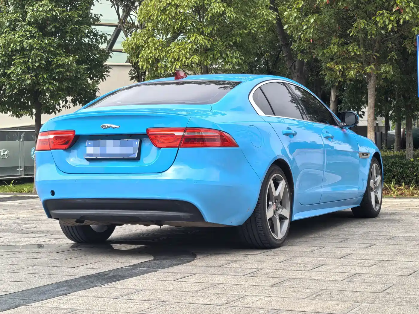 Jaguar XE 2016 2015 2.0T 200PS R-Sport