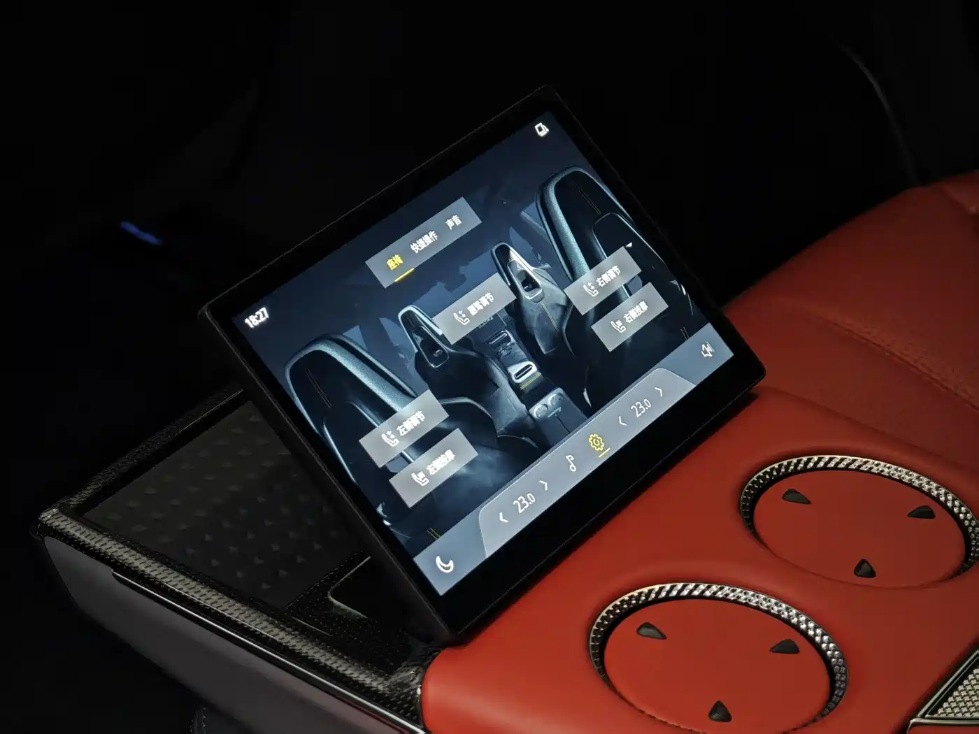 Lotus Cars ELETRE 2023 ELETRE R+ фото 13