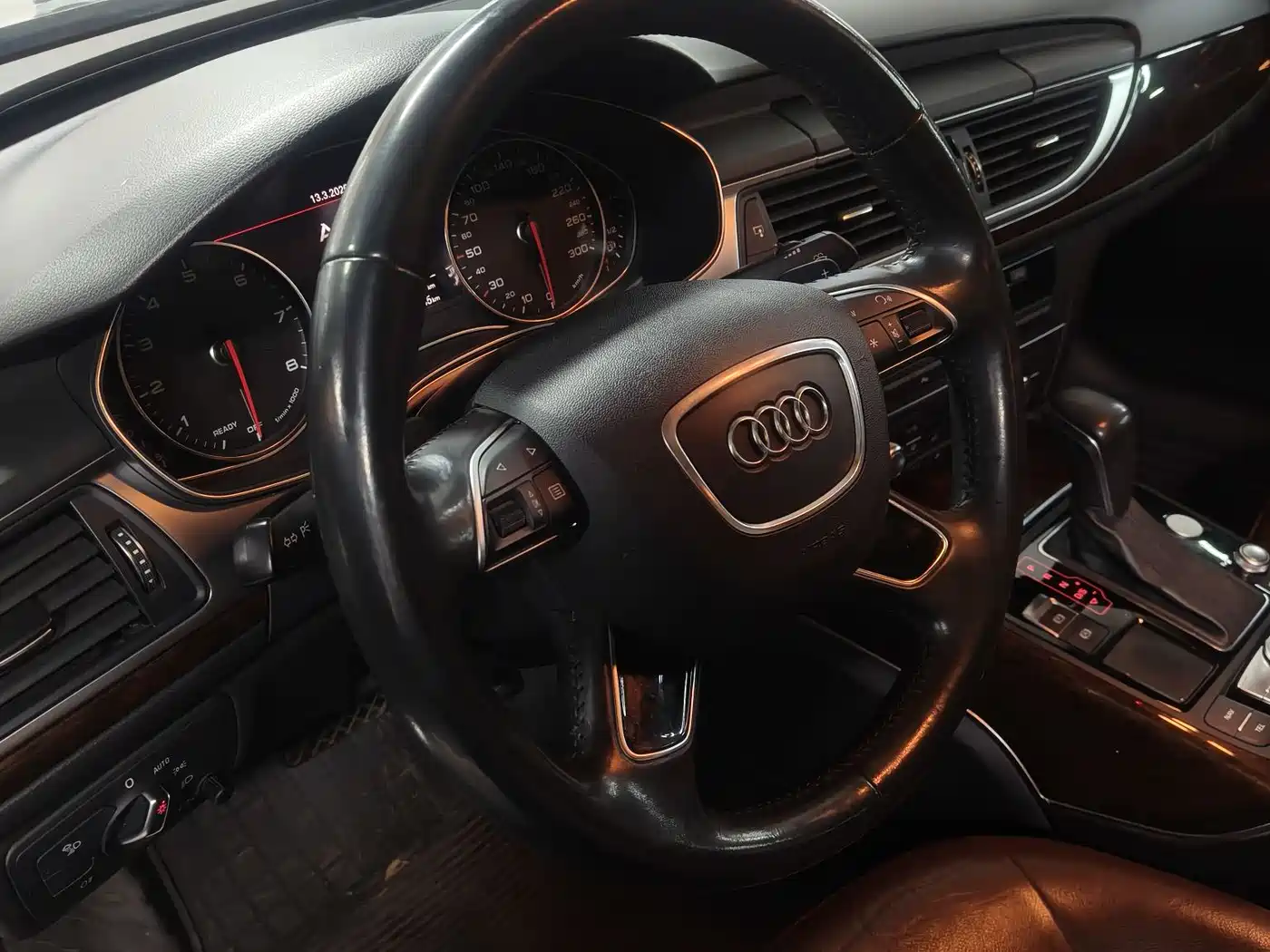 Audi A6L 2017 30 FSI Comfort фото 5