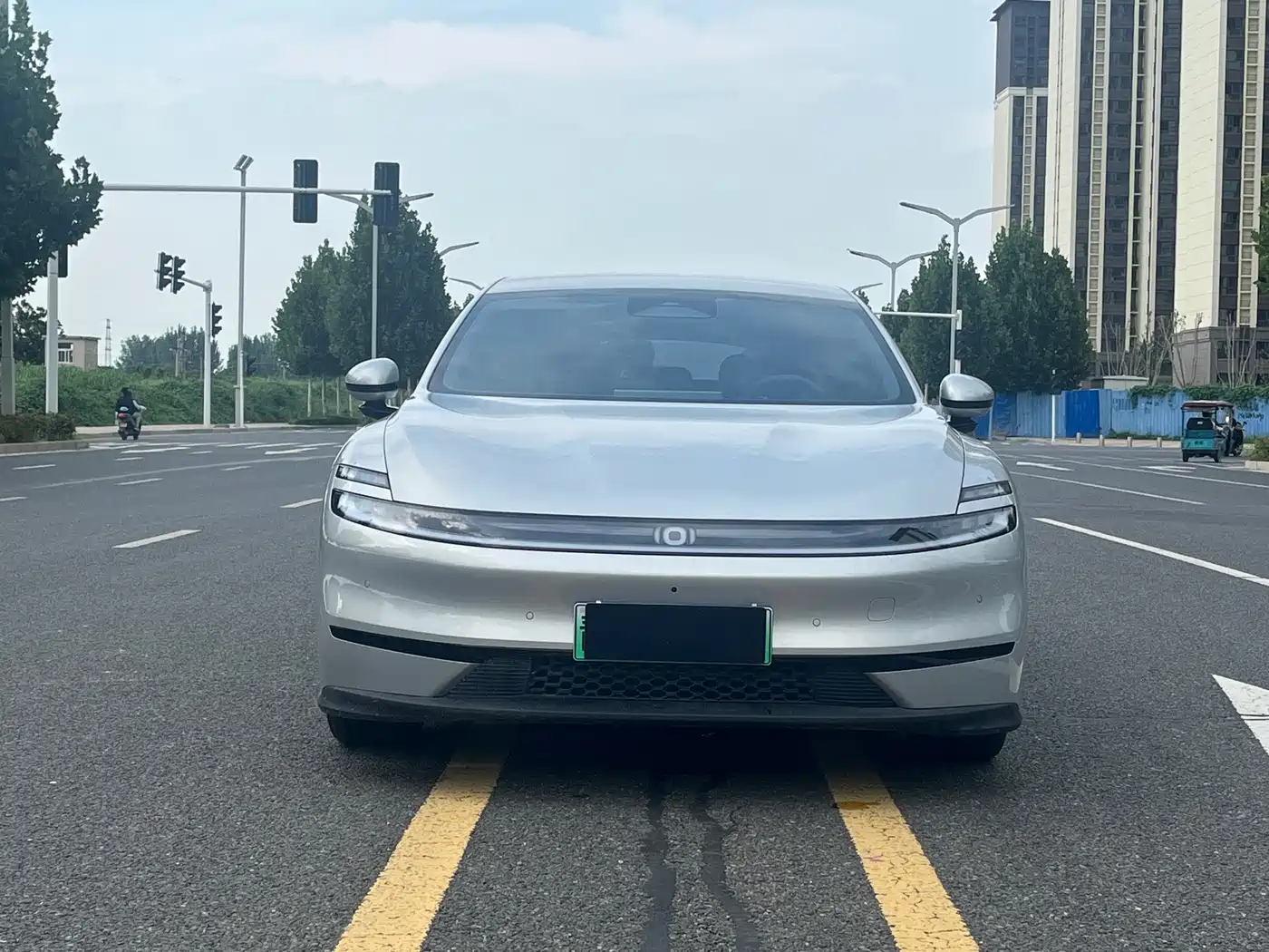 Changan Qiyuan A06