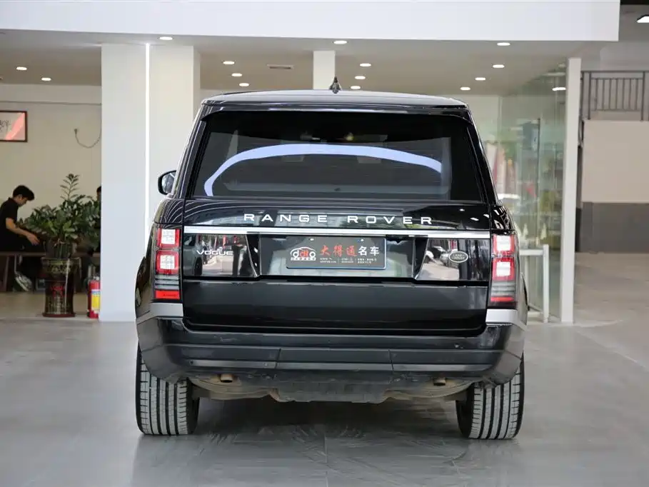 Land Rover Range Rover 2017 3.0 SC V6 Vogue фото 4
