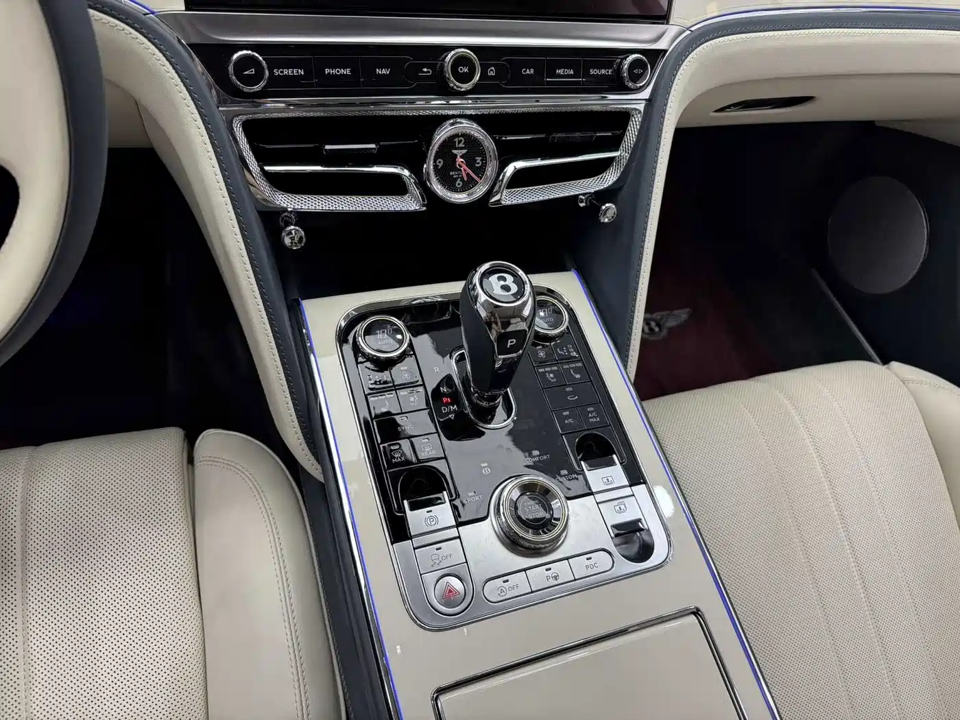 Bentley Flying Spur 2025 2023 4.0T V8 S