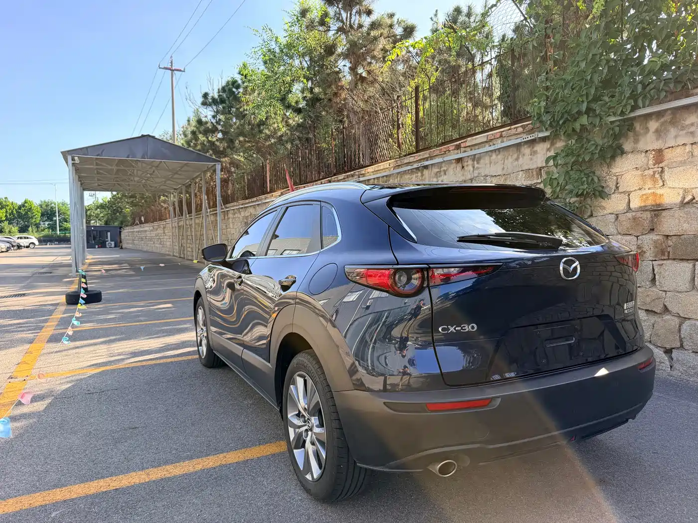 Mazda CX-30 2024 2024 2.0L Automatic Jiayue