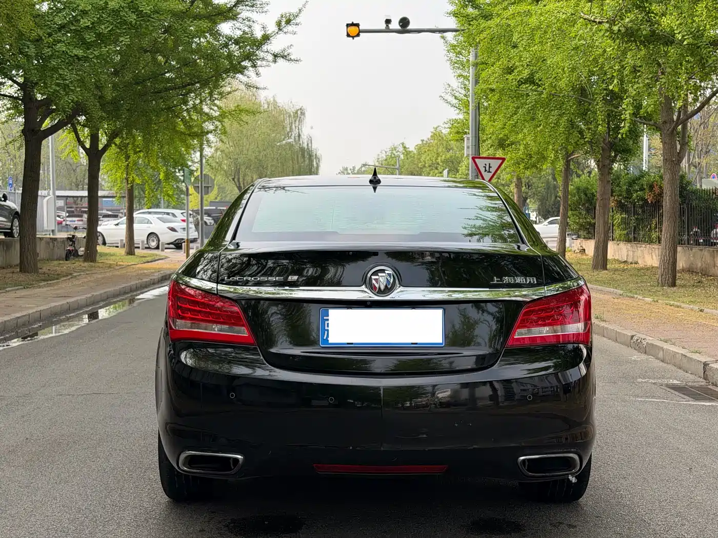 Buick LaCrosse 2014 2.0T SIDI Elite Tech фото 6