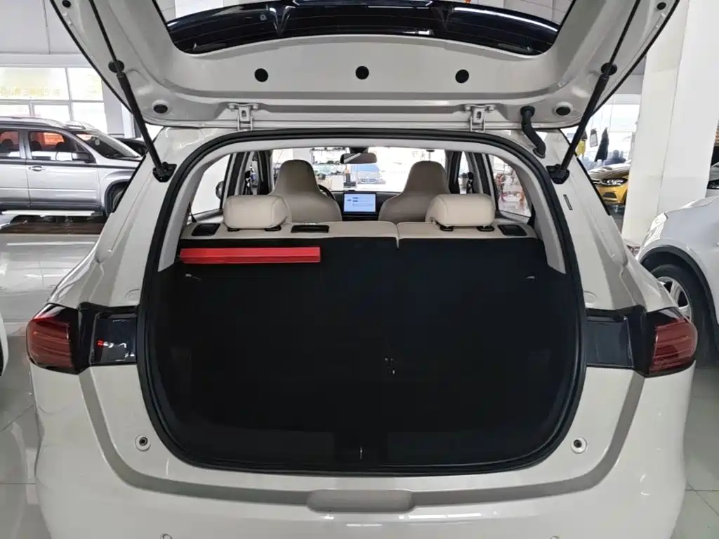 Wuling Motors Wuling Binguo PLUS 2025 2024 Model 330km 5-Seater