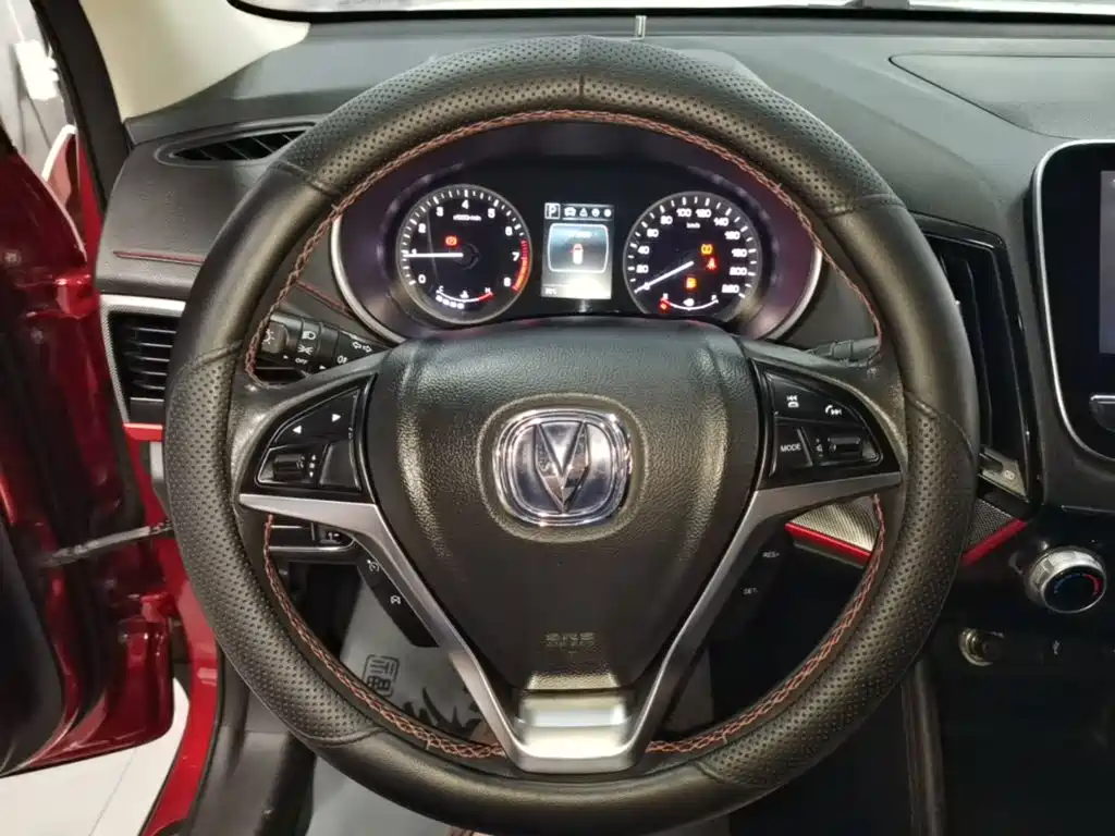 Changan CS55 2019 2018 1.5T Automatic Chromatic China V