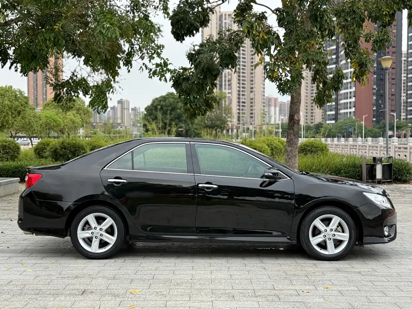 Toyota Camry 2012 Junrui 2.0S Dynamic Edition фото 13