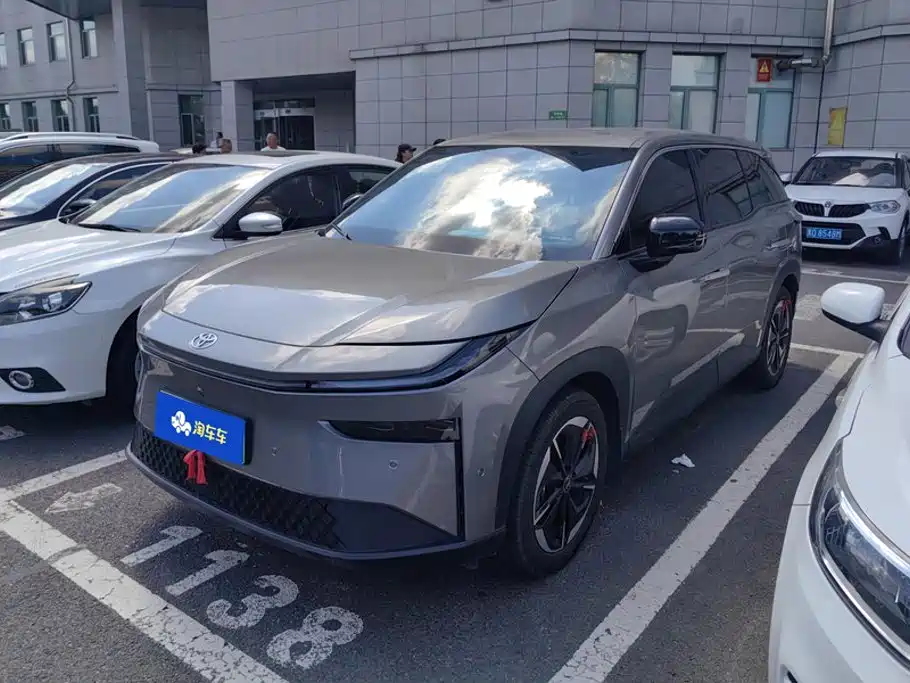 2026 Toyota BoZhi 3X