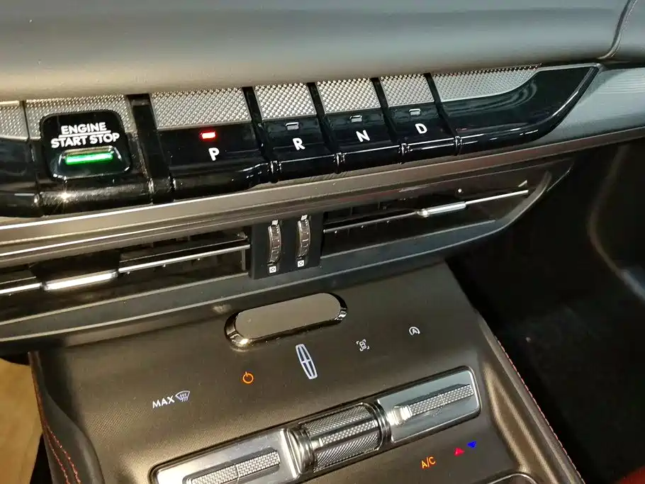 Lincoln Z 2023 2024 2.0T Premium Edition