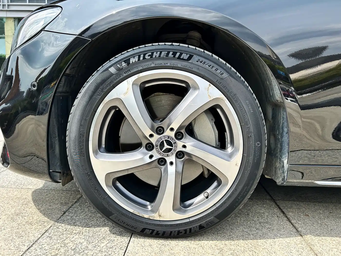 Mercedes-Benz E-Class 2019 Facelift E 300 L Sport Fashion фото 5