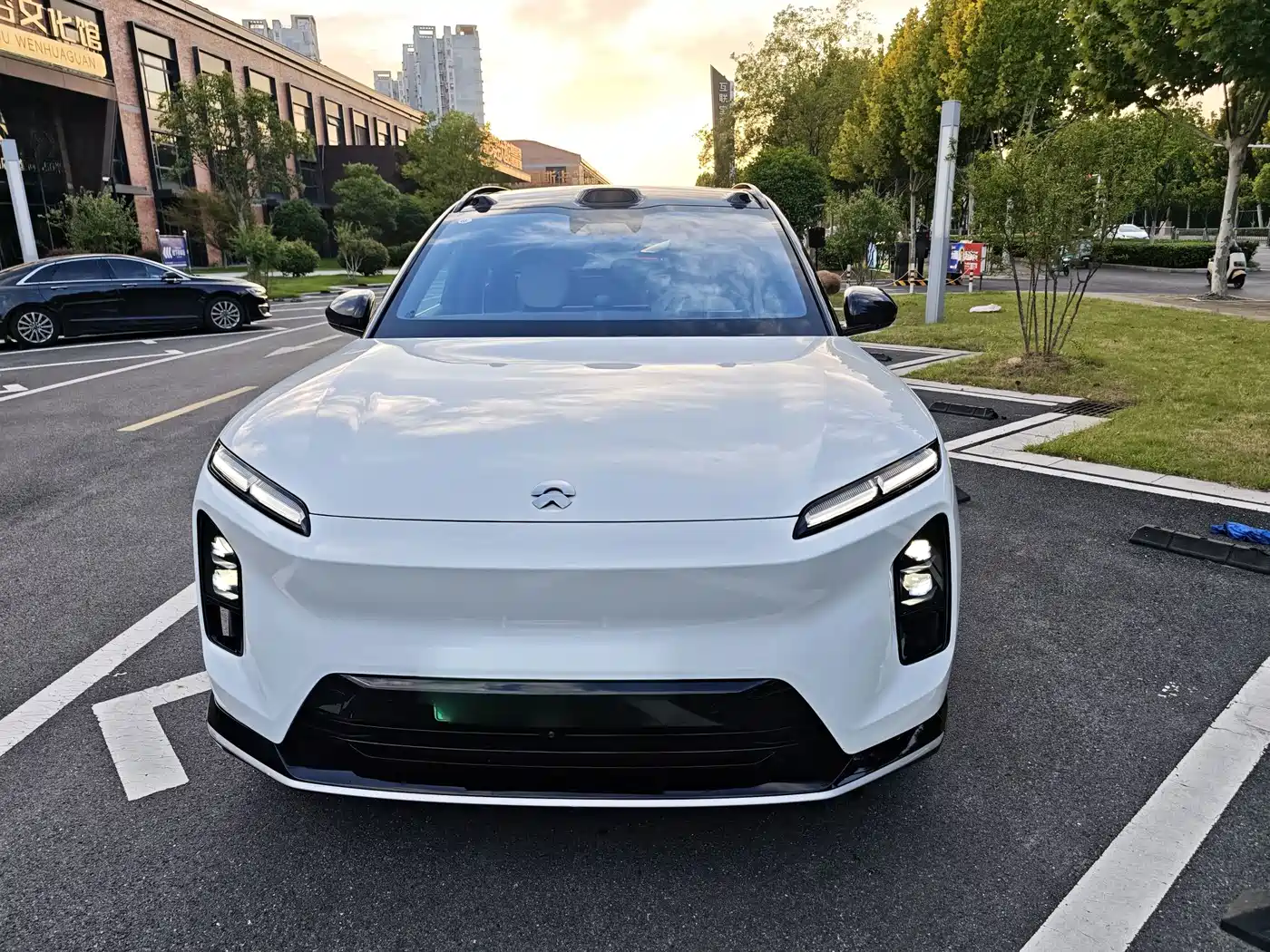 NIO ES6 2025 2025 75kWh