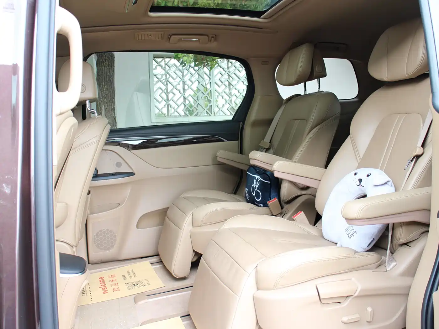 Buick GL8 2017 ES 28T Luxury China V фото 10