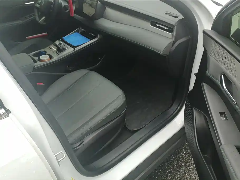 BYD Qin PLUS 2025 DM-i Smart Drive 55KM Leader фото 8