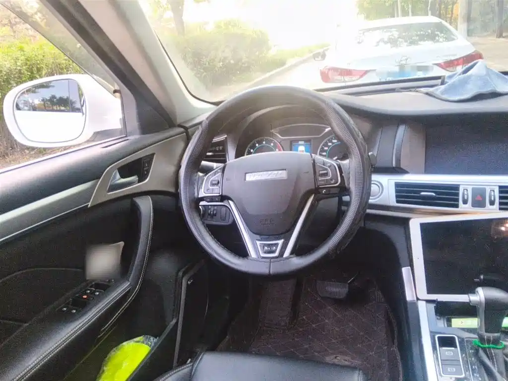 Haval H7 2018 Blue Label H7 2.0T Automatic Joy Edition фото 3