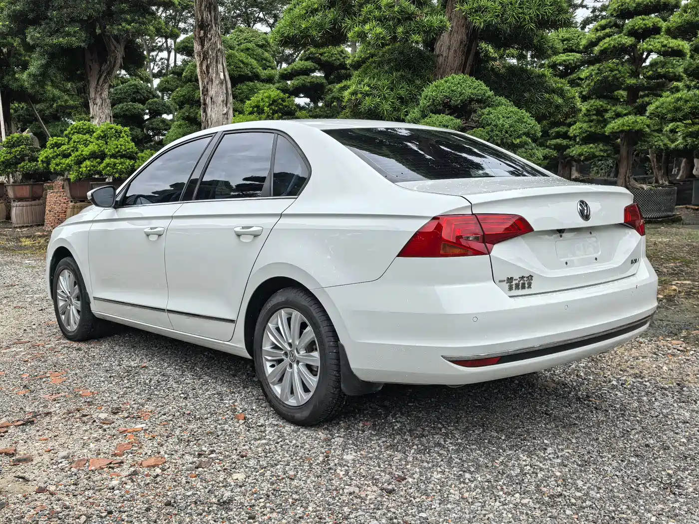 Volkswagen Bora 2017 1.6L Automatic Comfort фото 13