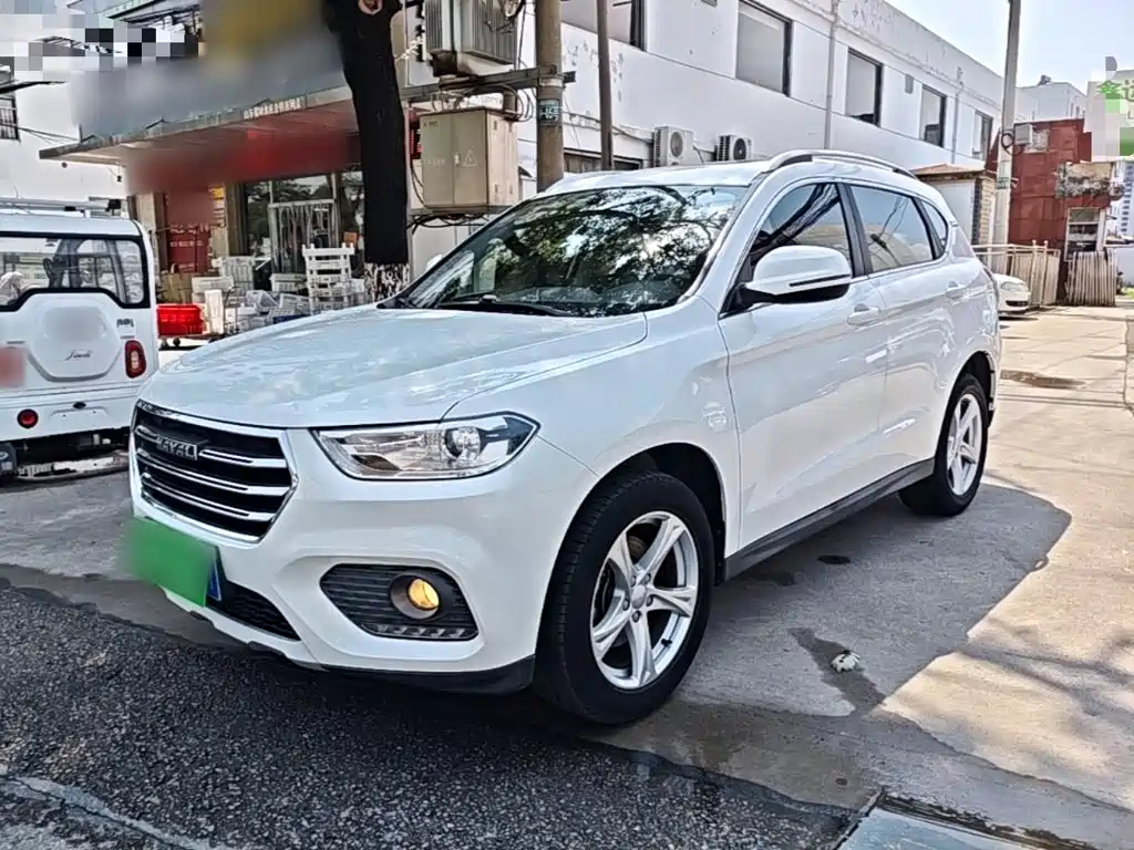 2020 Haval H2