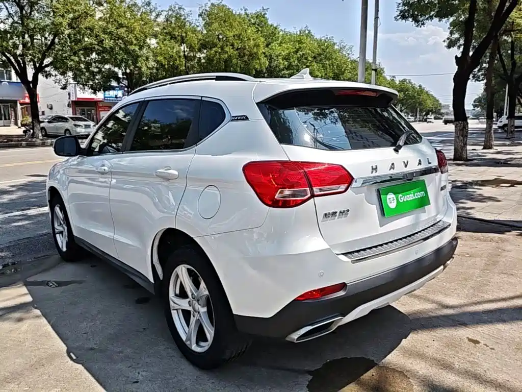 Фото 23 - Haval H2