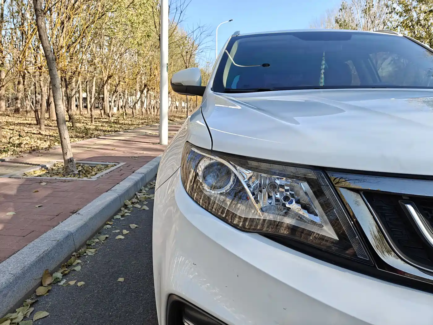 GEELY AUTOMOBILE BOYUE