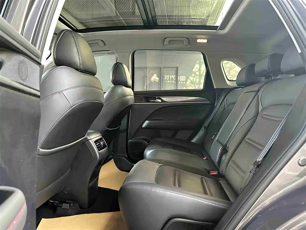 GAC TRUMPCHI GS4 PLUS