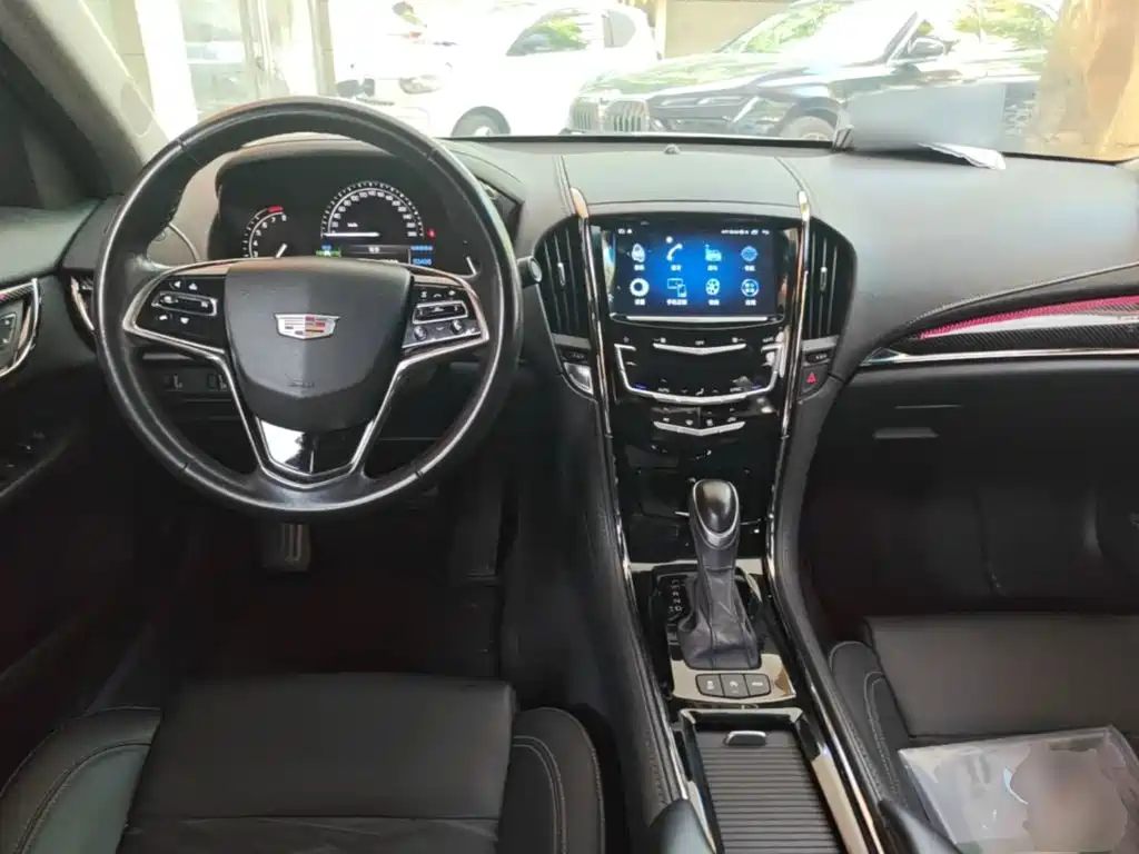 Cadillac ATS-L 2019 2017 28T Technology