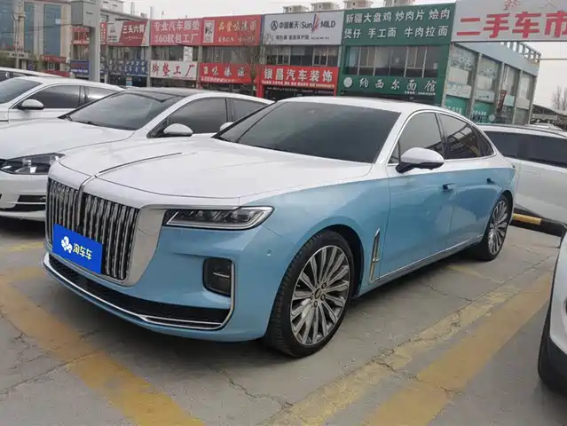 Hongqi HONGQI H9