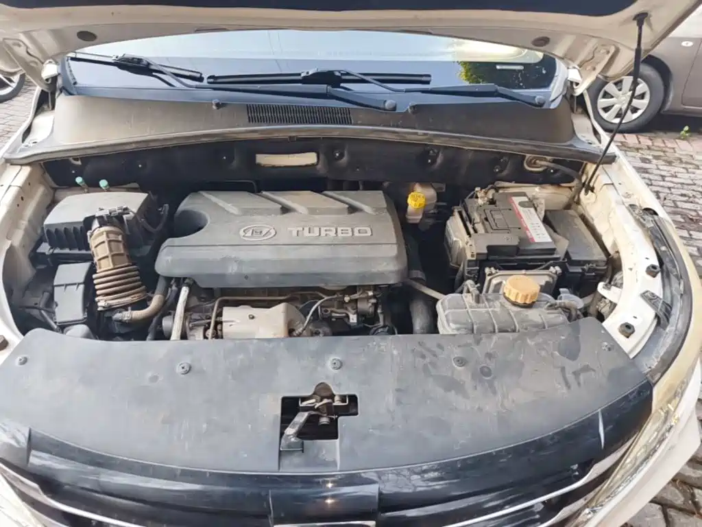Baojun 560 2018 2017 1.5T DCT Flagship Model