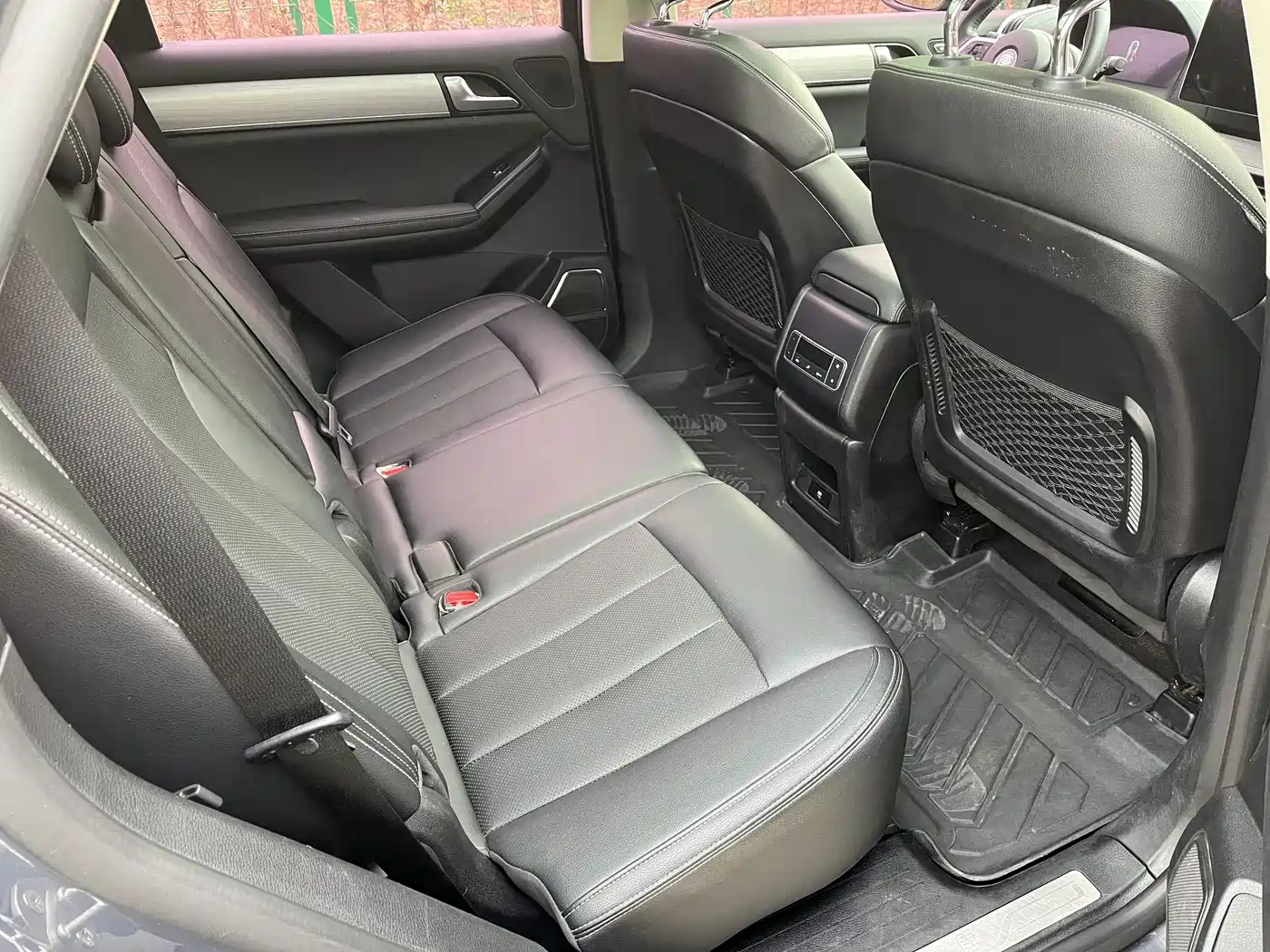 BYD Tang 2019 2.0T Automatic Smart Connect Honor 7-seater China VI фото 20