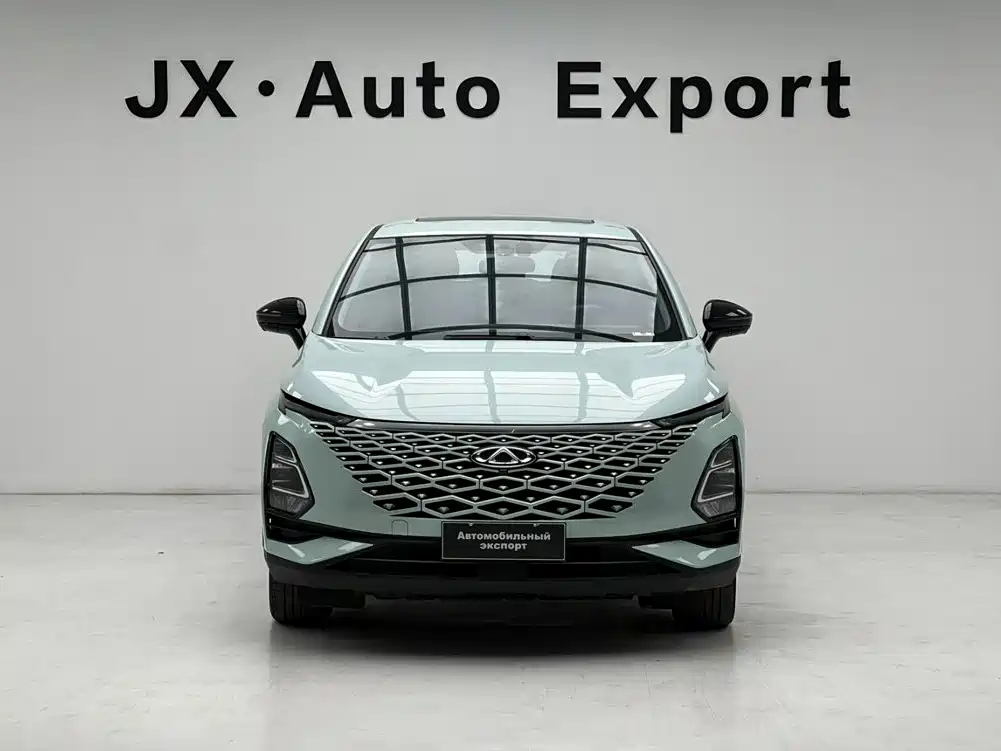 Chery Omoda 2022 2022 1.5T CVT Frontier Edition