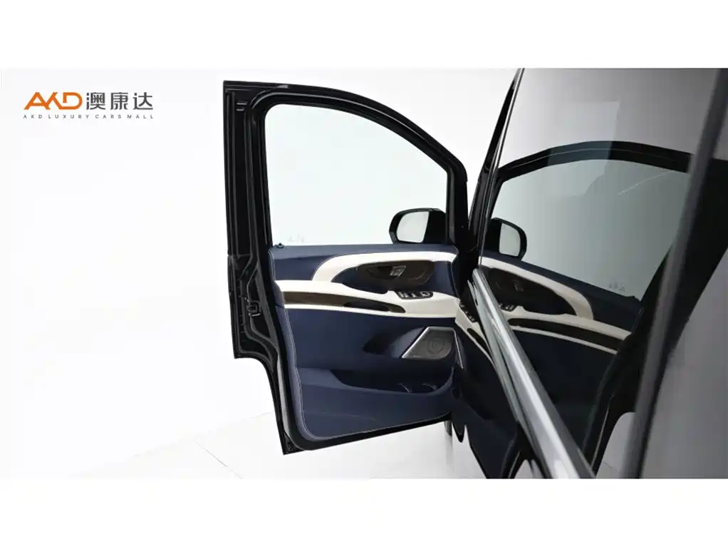 Mercedes-Benz Vito 2021 2.0T Elite 7-Seater фото 11