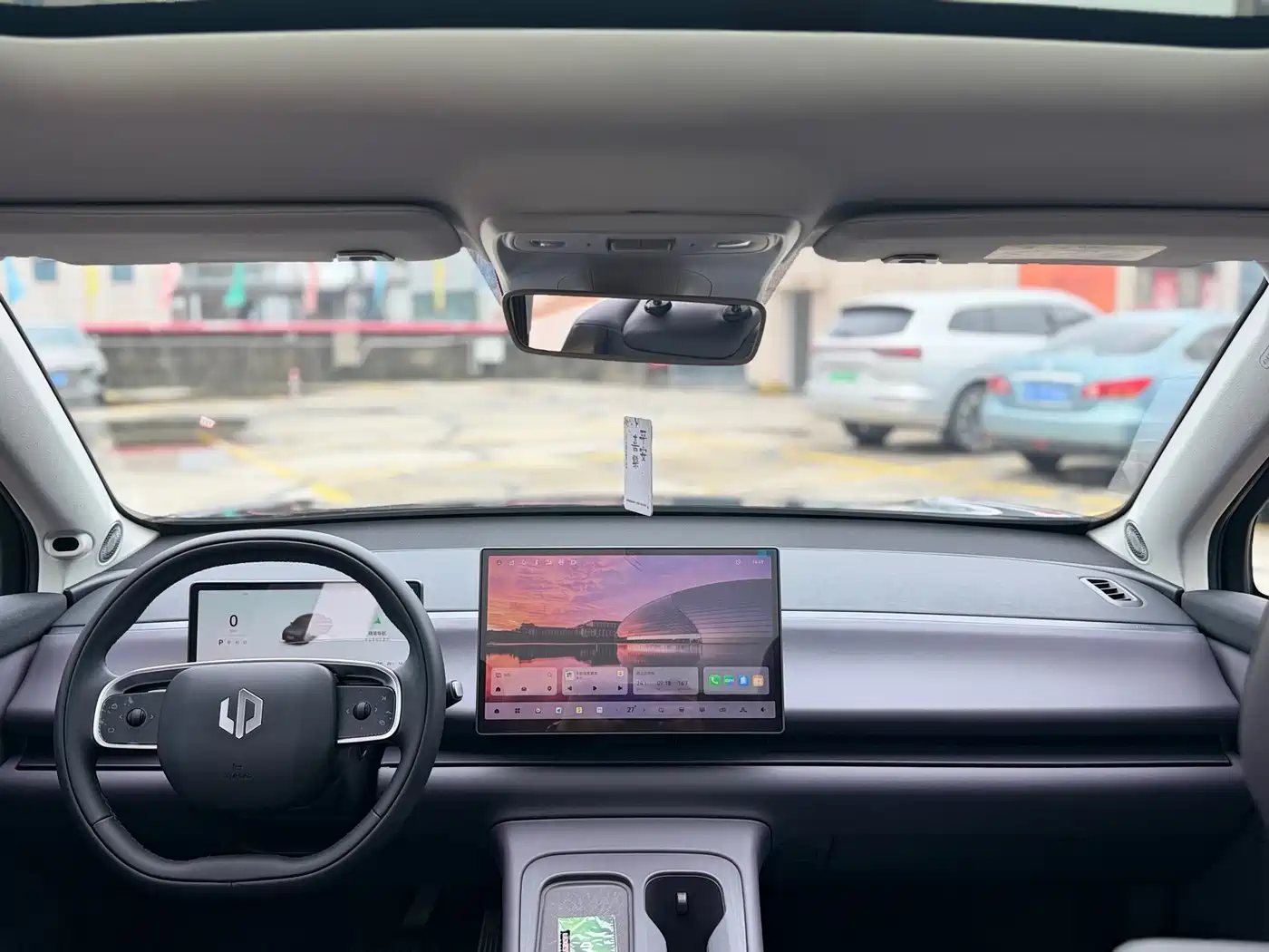 Leapmotor C10 2024 530 Smart Edition фото 10
