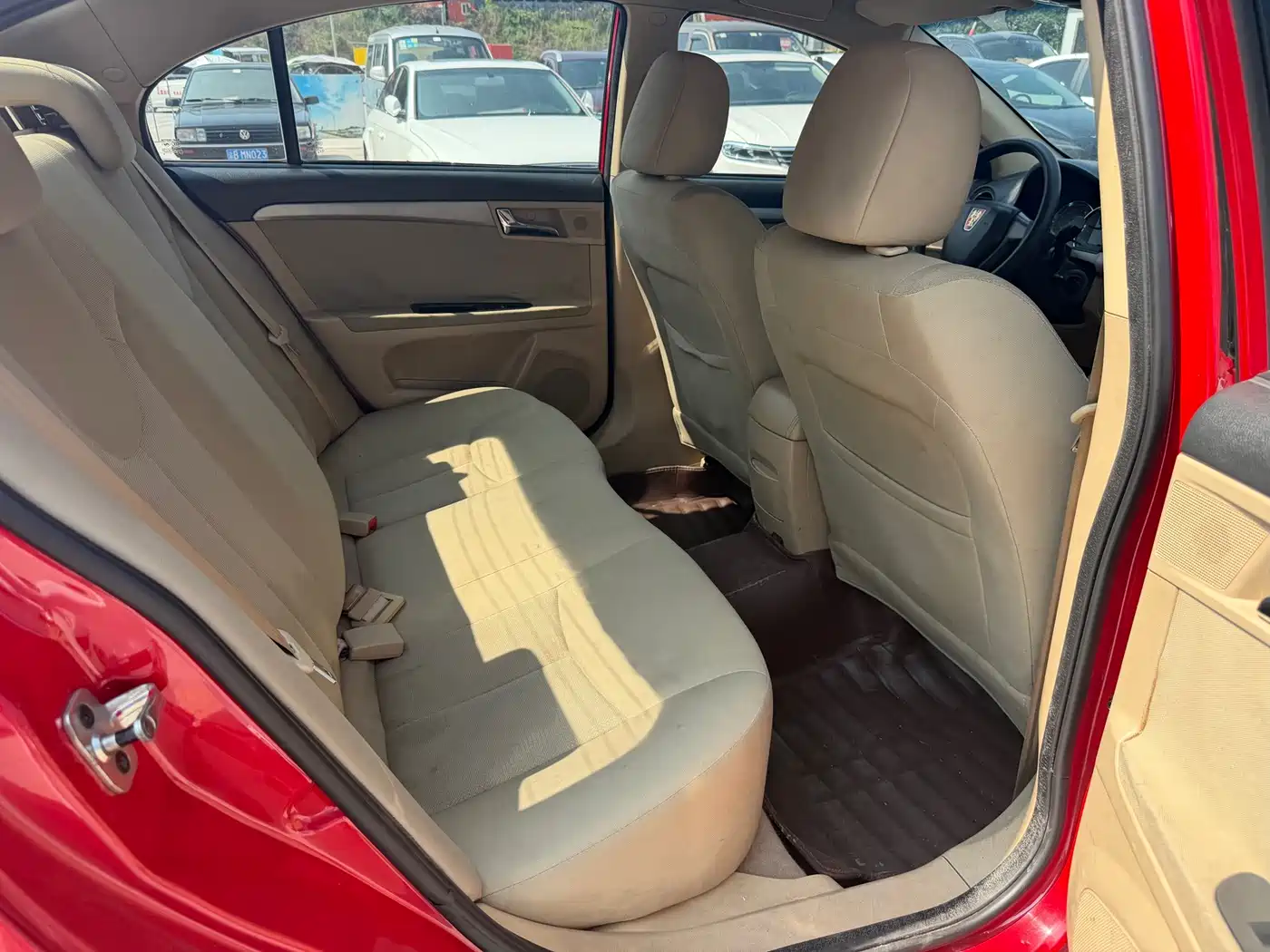 Roewe 350 2014 2014 1.5L Manual Swift Edition