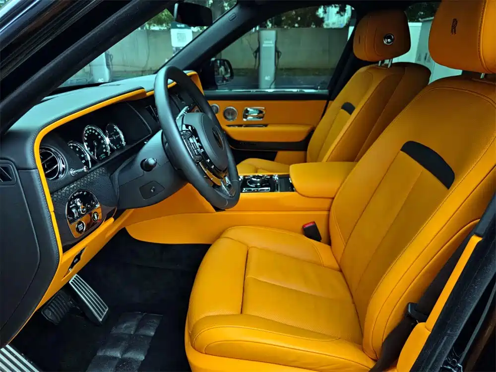 ROLLS-ROYCE CULLINAN