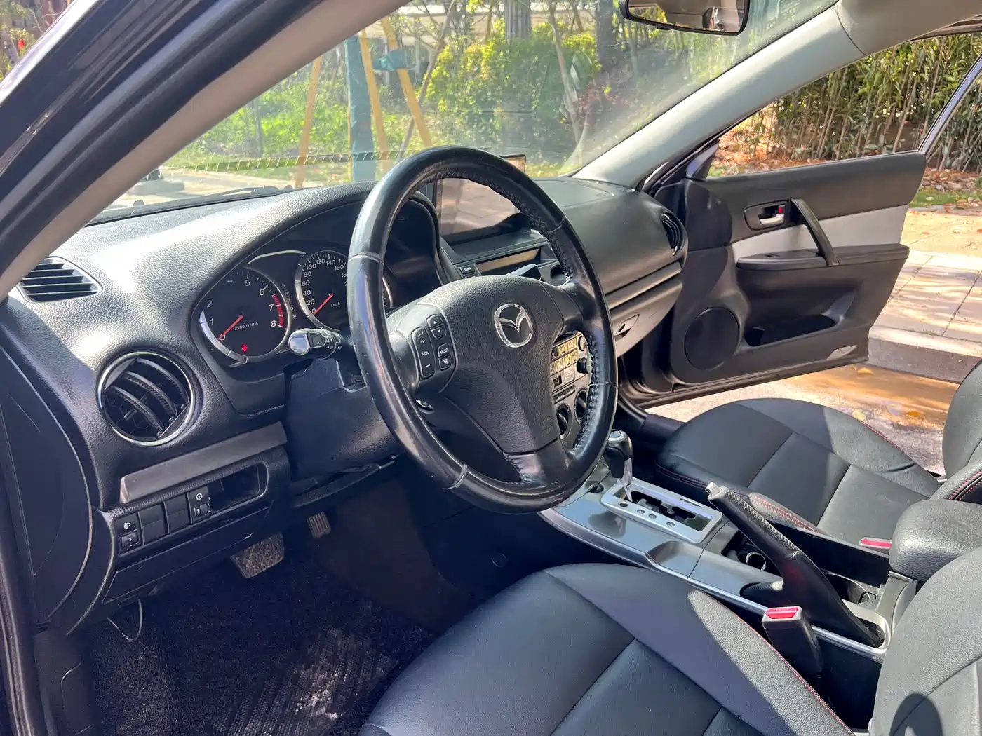 Фото 20 - Mazda 6