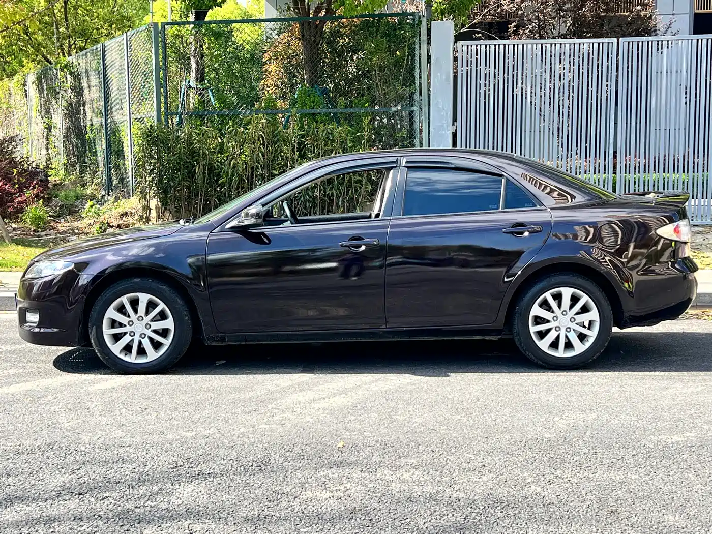 Фото 8 - Mazda 6