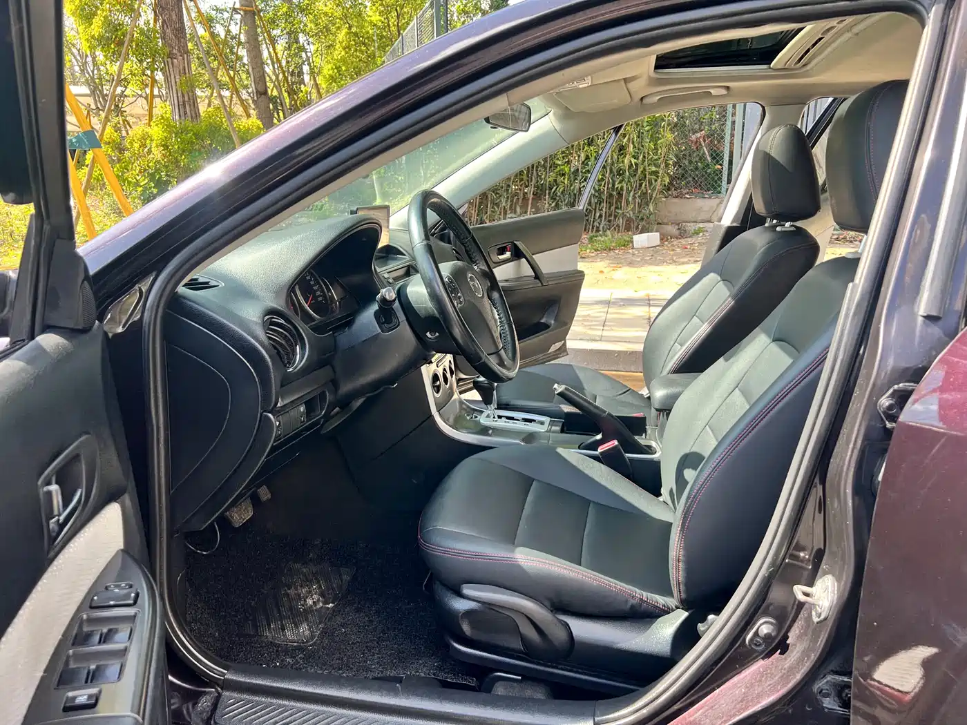 Фото 21 - Mazda 6