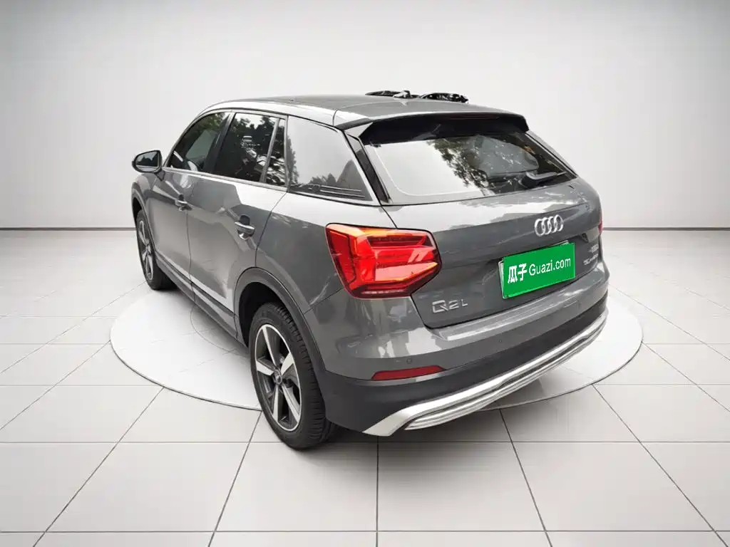 Audi Q2L e-tron 2020 2019 Q2L e-tron Pure Electric Smart Cool Edition
