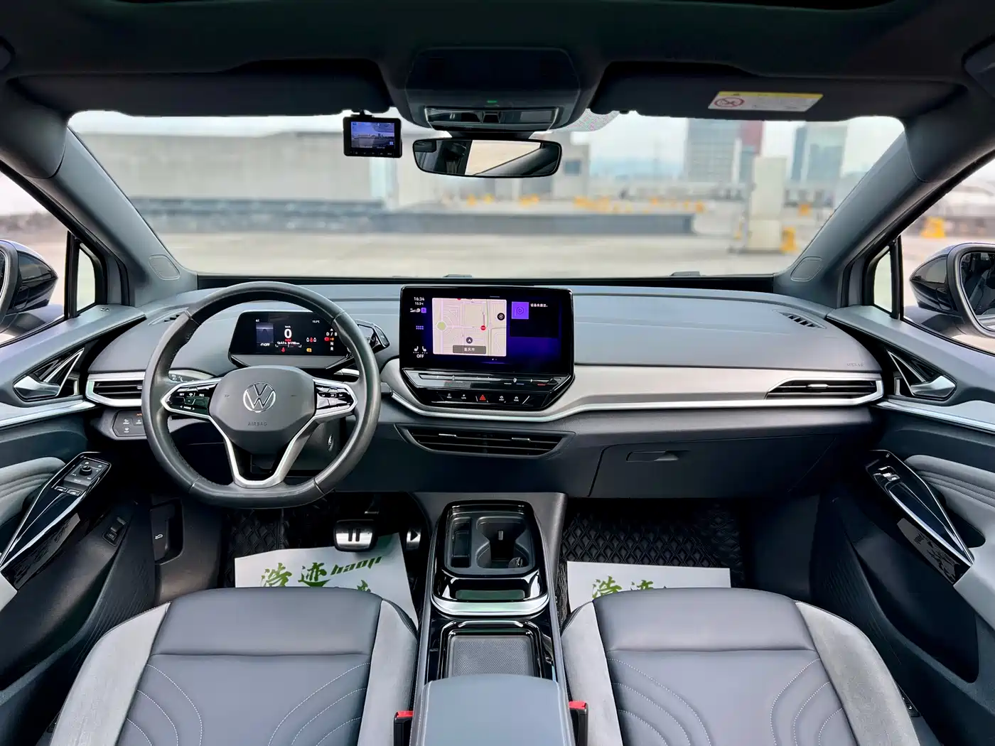 VOLKSWAGEN ID.4 CROZZ