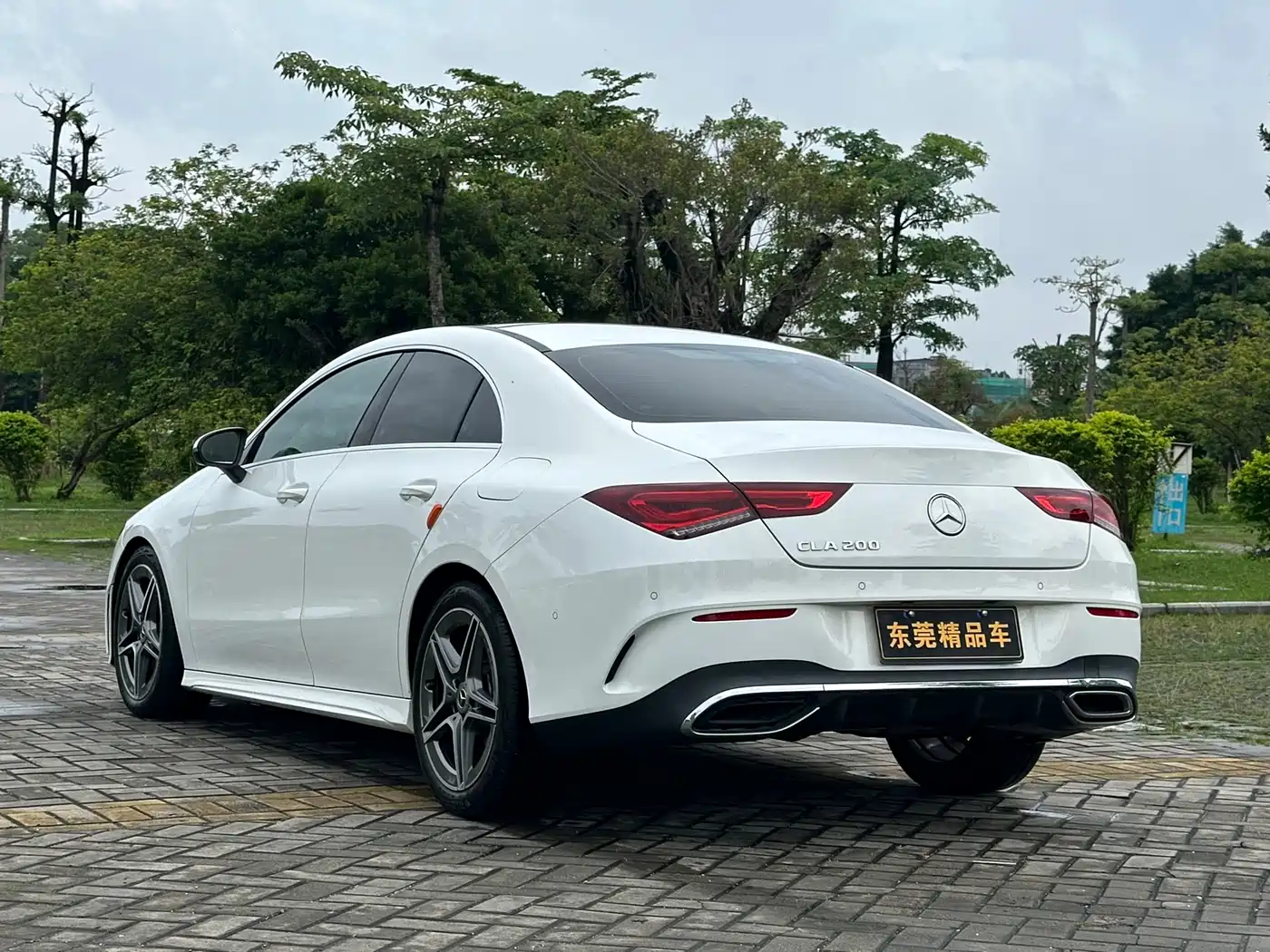 Mercedes-Benz CLA (Import) 2023 CLA 200 фото 6