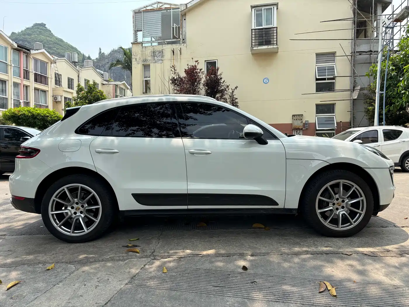 Porsche Macan 2014 Macan 2.0T фото 5