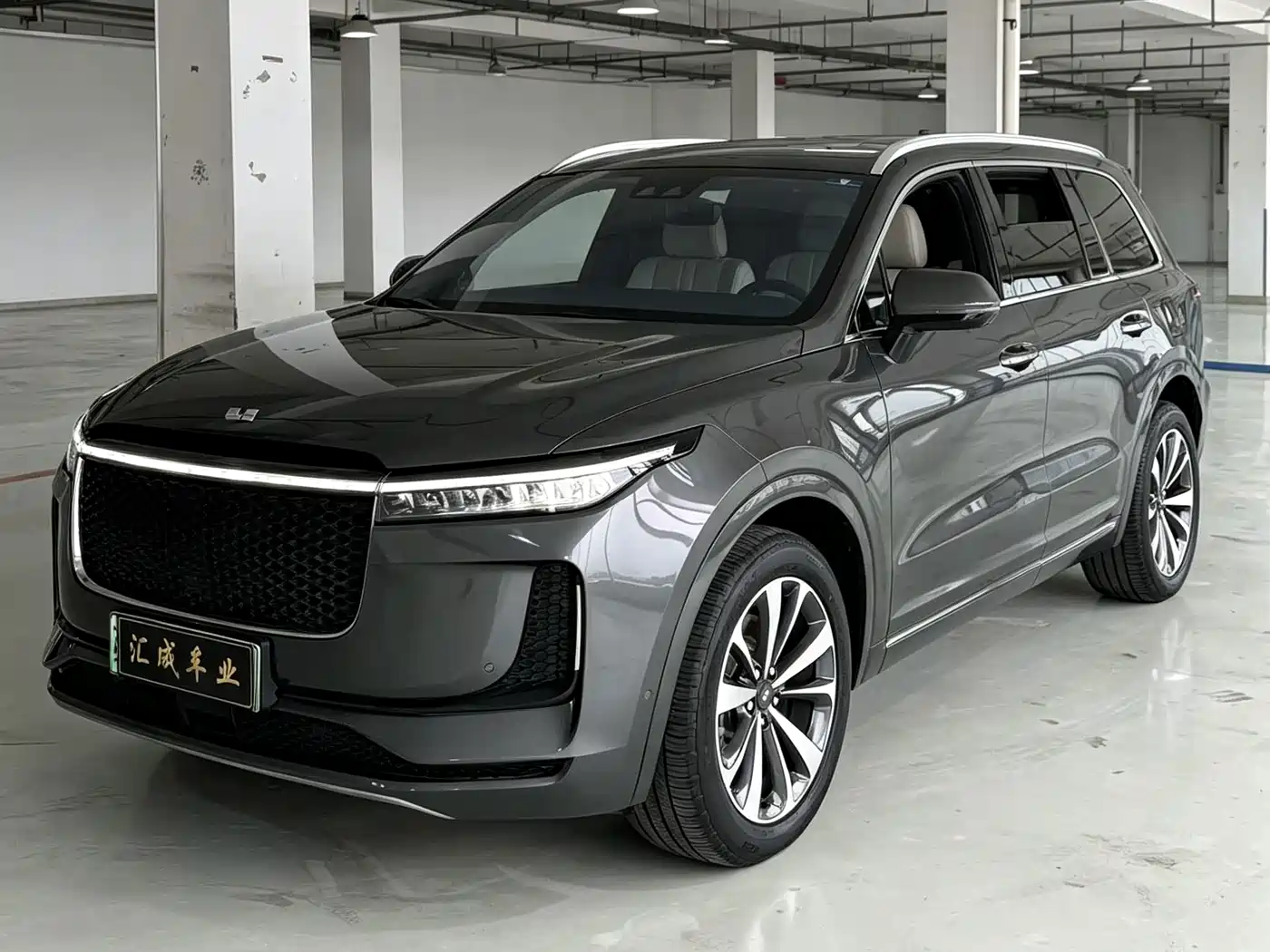 Li Auto Li ONE 2020 2020 Extended Range 6-seater