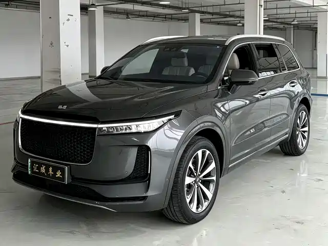  Li Auto Li ONE 2020 Extended Range 6-seater