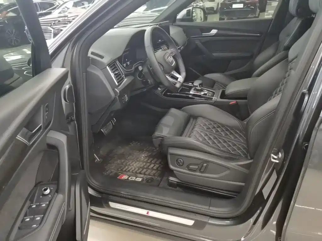 Audi SQ5 2023 2021 3.0 TFSI quattro