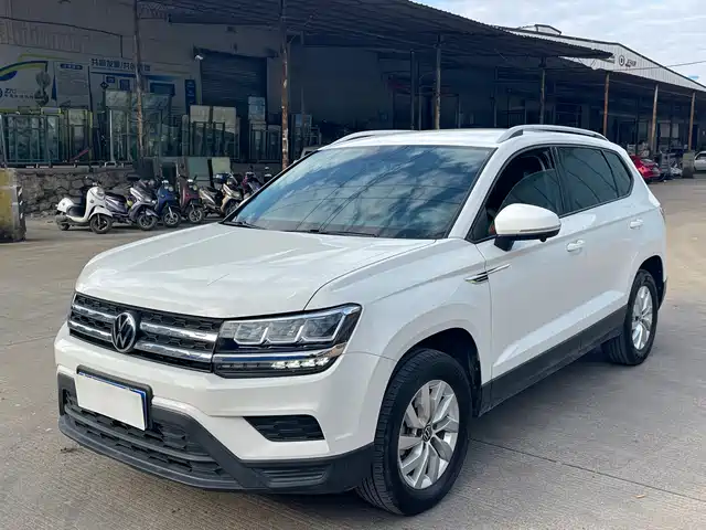 Volkswagen Tharu 280TSI, моноприводный, Style