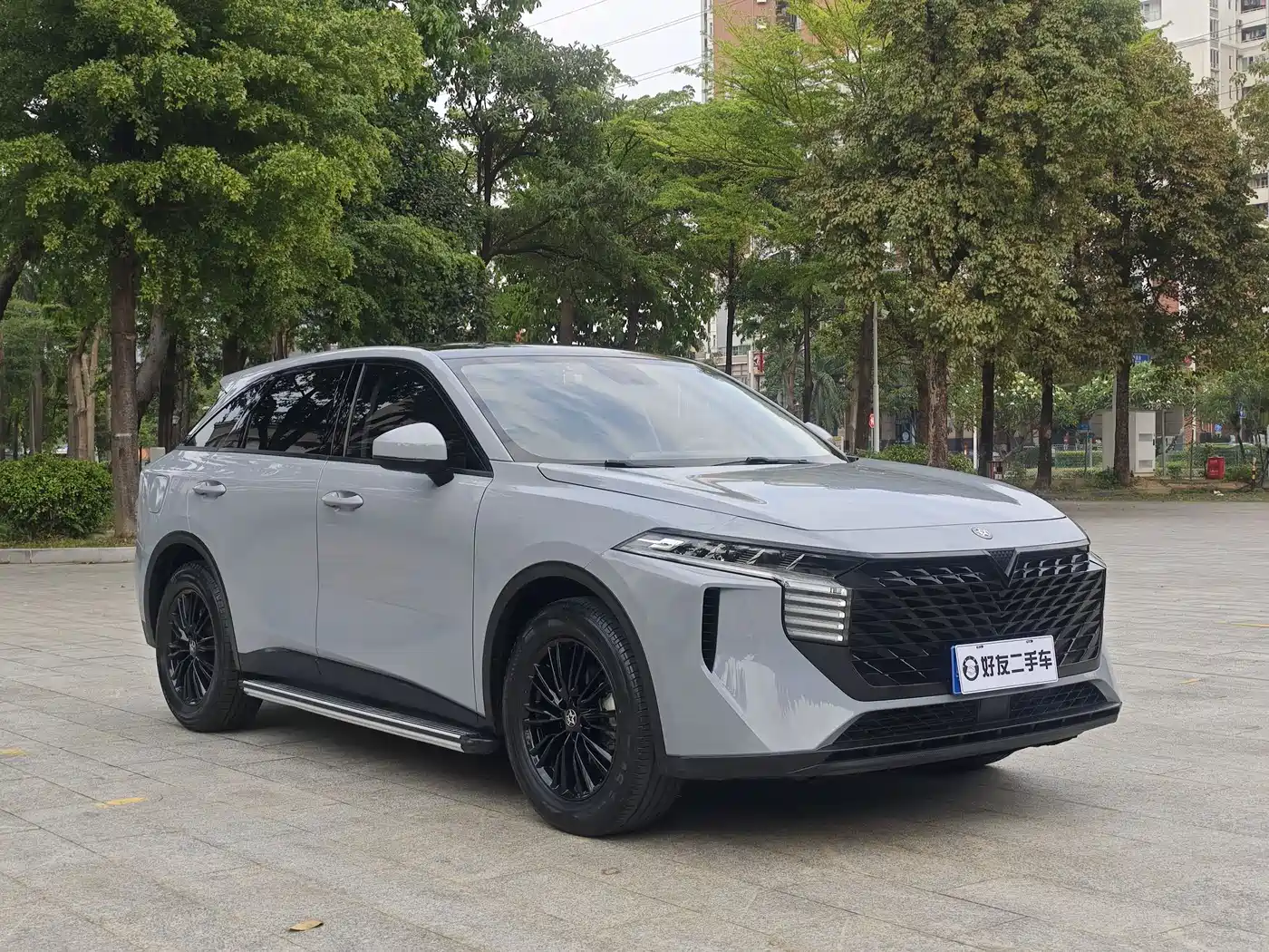 Venucia Big V 2022 2022 260T Dark Horse Edition·Idol