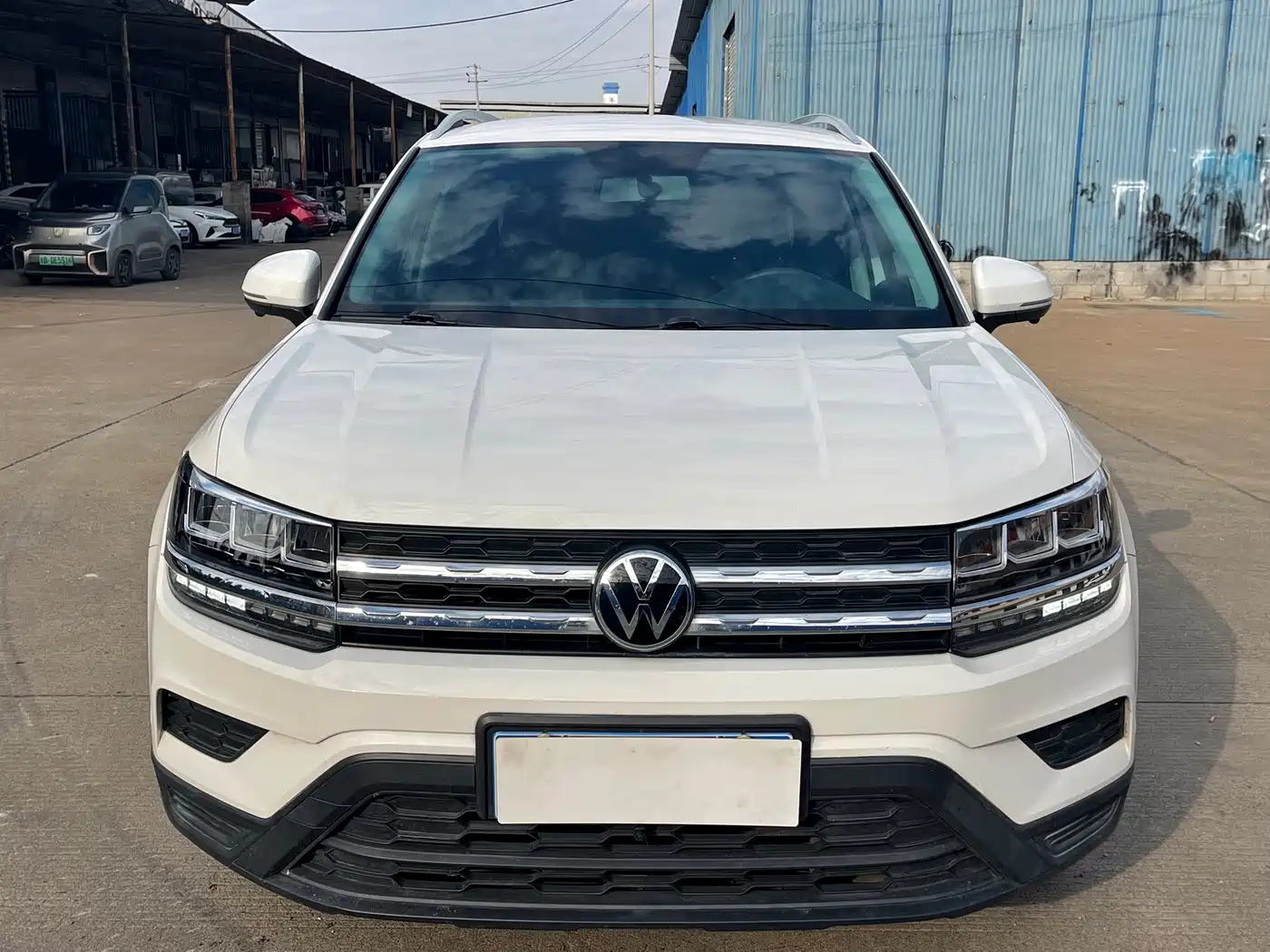 Volkswagen Tharu 2021 Model 280TSI 2WD Trend Edition фото 2