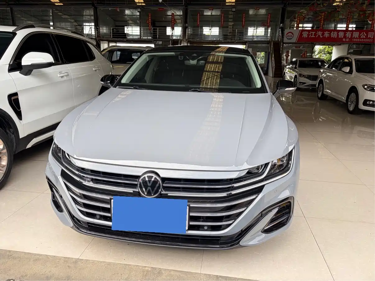 Volkswagen FAW-Volkswagen CC 2021 380TSI Eye-catching Edition