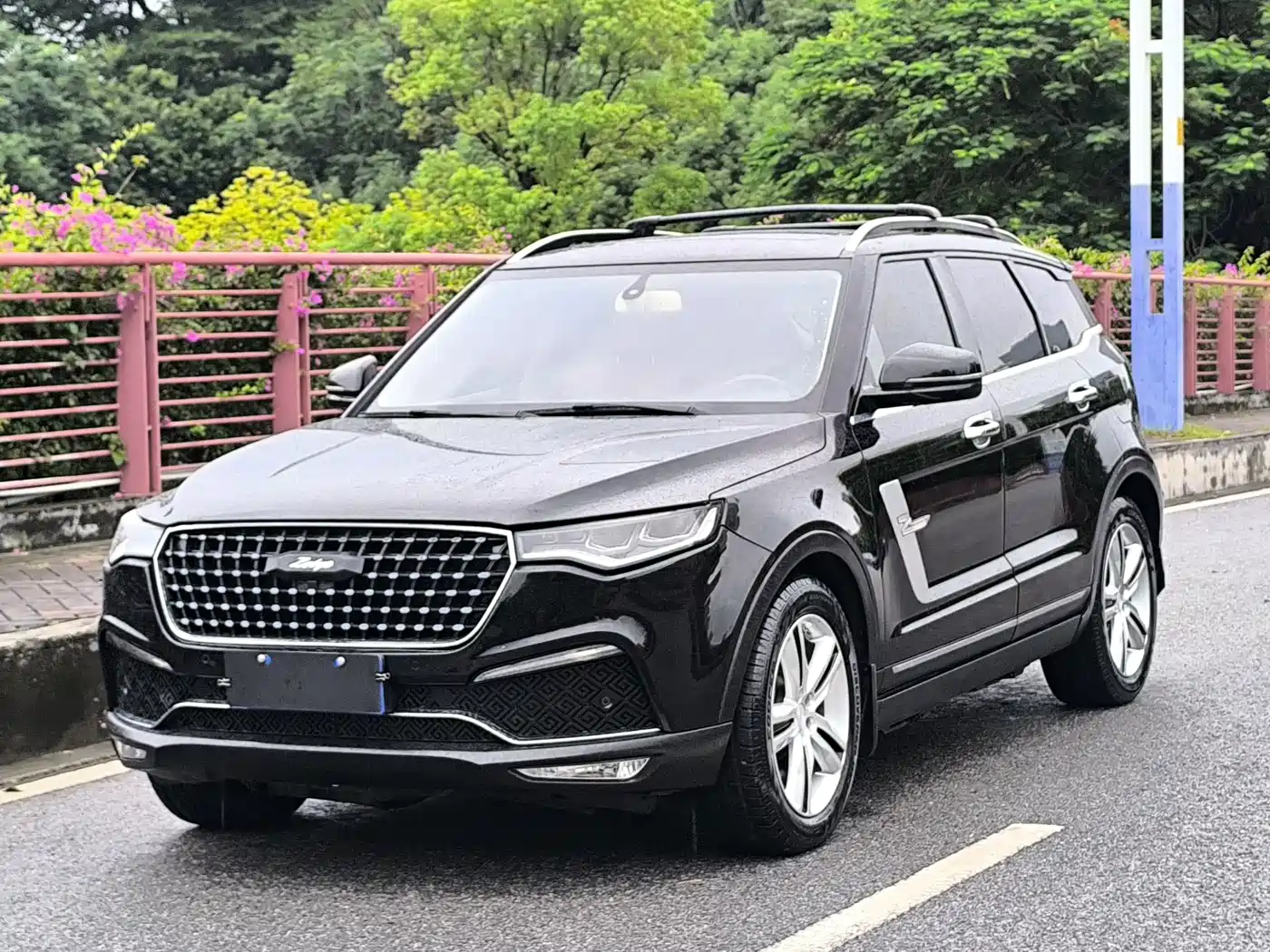 Zotye T700 2018 2017 1.8T DCT Prestige