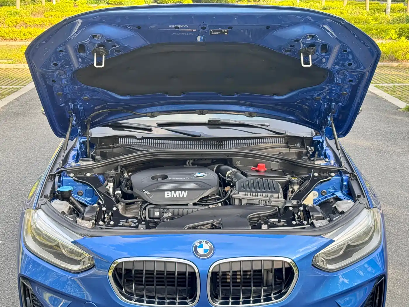 BMW 1 Series 2019 118i M Sport Package фото 23