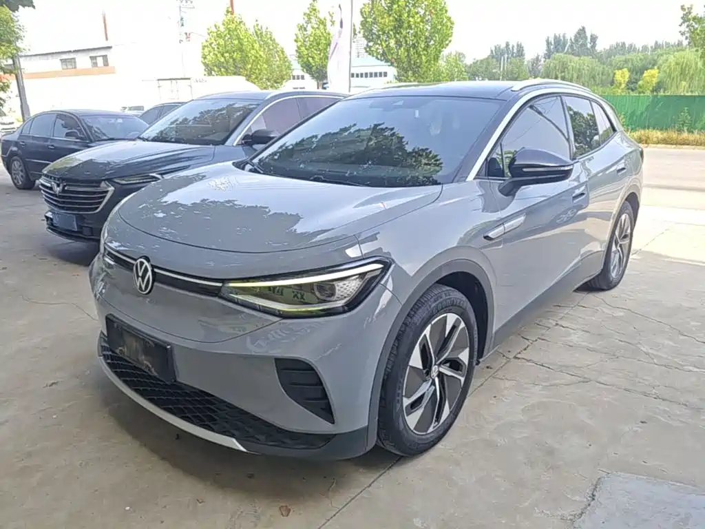 Volkswagen ID.4 CROZZ 2022