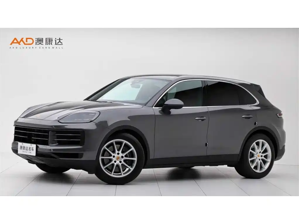 Фото 1 - Porsche Cayenne